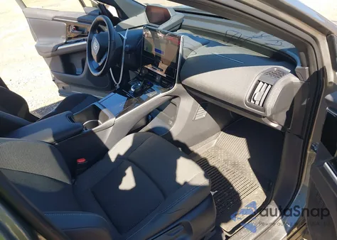 2024 Toyota Bz4X Xle из США, поврежденный, VIN JTMAAAAA4RA052656